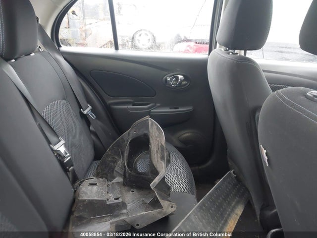 Продажа на аукционе авто 2015 Nissan Micra, vin: 3N1CK3CP4FL201965, номер лота: 40058854