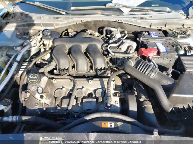 Продаж на аукціоні авто 2006 Ford Fusion Sel, vin: 3FAFP081X6R234258, номер лоту: 40059811
