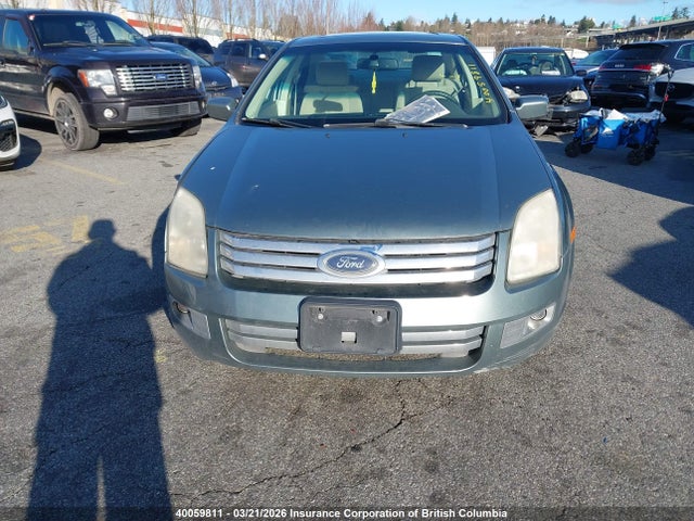Продаж на аукціоні авто 2006 Ford Fusion Sel, vin: 3FAFP081X6R234258, номер лоту: 40059811