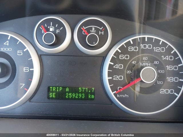 Продаж на аукціоні авто 2006 Ford Fusion Sel, vin: 3FAFP081X6R234258, номер лоту: 40059811
