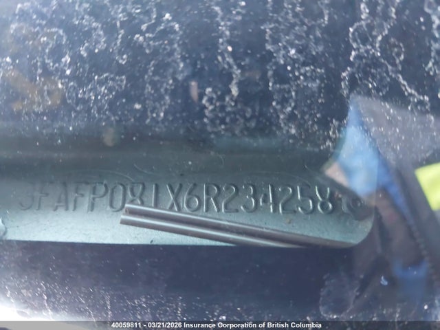 Продаж на аукціоні авто 2006 Ford Fusion Sel, vin: 3FAFP081X6R234258, номер лоту: 40059811