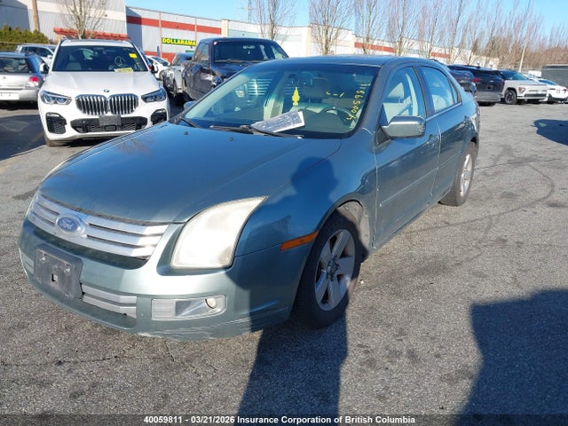 Продаж на аукціоні авто 2006 Ford Fusion Sel, vin: 3FAFP081X6R234258, номер лоту: 40059811