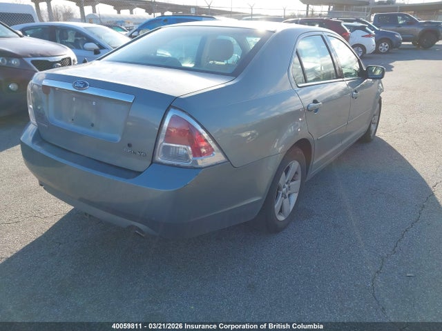 Продаж на аукціоні авто 2006 Ford Fusion Sel, vin: 3FAFP081X6R234258, номер лоту: 40059811