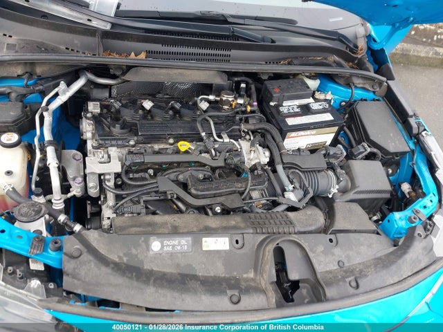 JTNK4RBE4K3070527 Toyota Corolla Se/xse