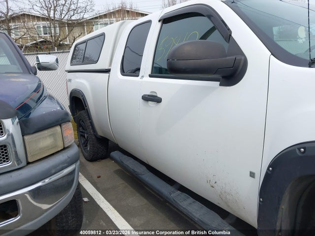 Продажа на аукционе авто 2007 Gmc New Sierra K1500, vin: 2GTEK19C171569523, номер лота: 40059812
