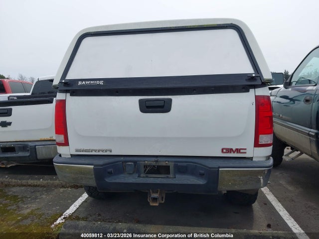 Продажа на аукционе авто 2007 Gmc New Sierra K1500, vin: 2GTEK19C171569523, номер лота: 40059812