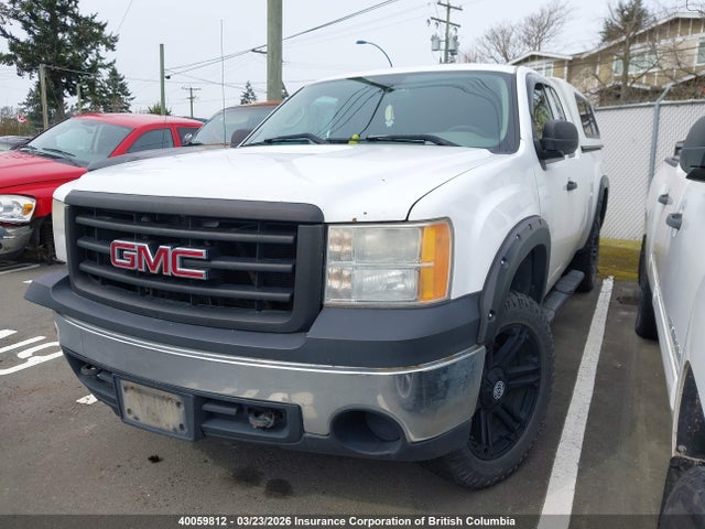 Продажа на аукционе авто 2007 Gmc New Sierra K1500, vin: 2GTEK19C171569523, номер лота: 40059812