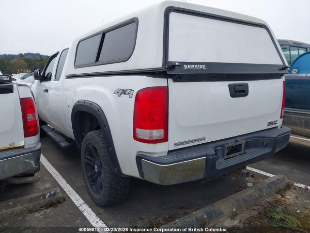 Продажа на аукционе авто 2007 Gmc New Sierra K1500, vin: 2GTEK19C171569523, номер лота: 40059812