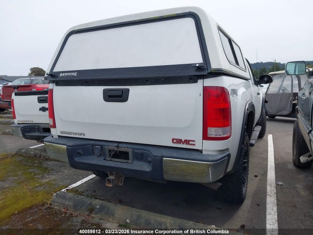 Продажа на аукционе авто 2007 Gmc New Sierra K1500, vin: 2GTEK19C171569523, номер лота: 40059812