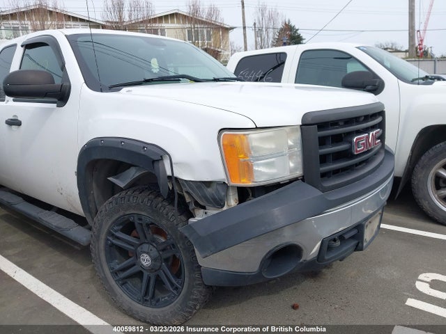 Продажа на аукционе авто 2007 Gmc New Sierra K1500, vin: 2GTEK19C171569523, номер лота: 40059812
