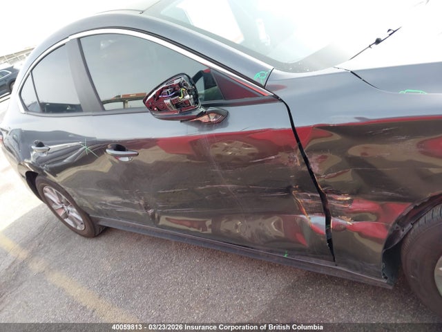JM1BPACMXS1758367 Mazda Mazda3 Gs