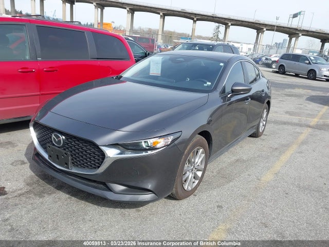 JM1BPACMXS1758367 Mazda Mazda3 Gs