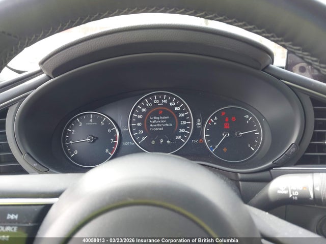 JM1BPACMXS1758367 Mazda Mazda3 Gs