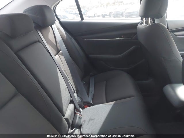 JM1BPACMXS1758367 Mazda Mazda3 Gs