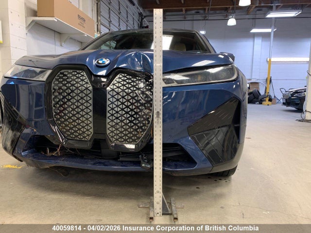 Aukcja sprzedaży 2023 Bmw Ix, vin: WB513CF08PCL79936, numer aukcji: 40059814