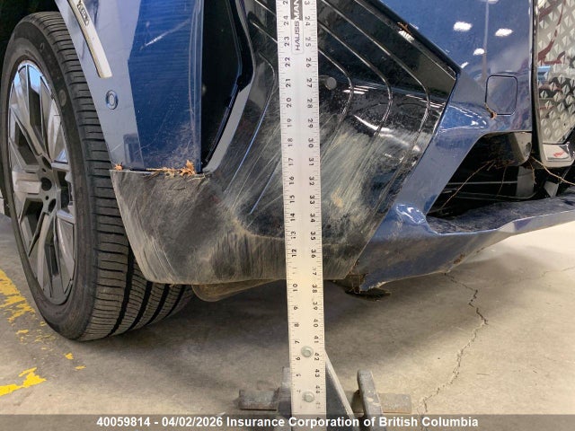 Aukcja sprzedaży 2023 Bmw Ix, vin: WB513CF08PCL79936, numer aukcji: 40059814