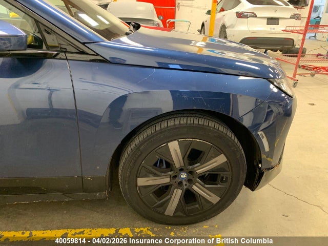Aukcja sprzedaży 2023 Bmw Ix, vin: WB513CF08PCL79936, numer aukcji: 40059814