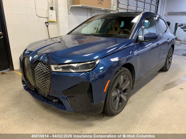 Aukcja sprzedaży 2023 Bmw Ix, vin: WB513CF08PCL79936, numer aukcji: 40059814