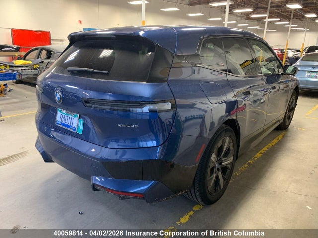 Aukcja sprzedaży 2023 Bmw Ix, vin: WB513CF08PCL79936, numer aukcji: 40059814