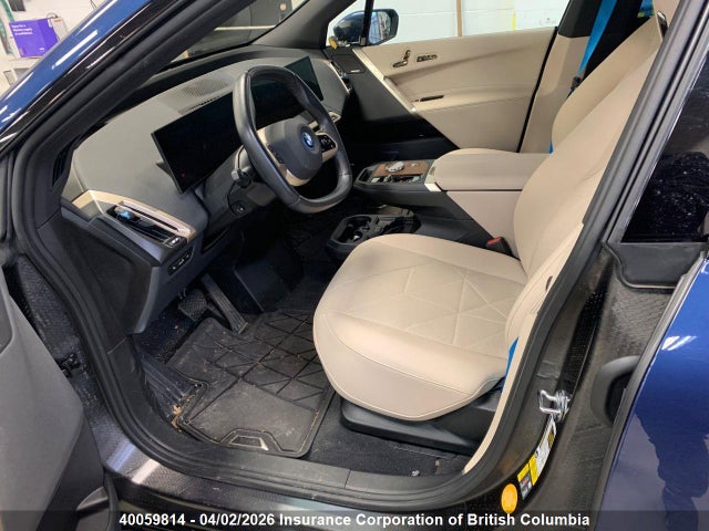 Aukcja sprzedaży 2023 Bmw Ix, vin: WB513CF08PCL79936, numer aukcji: 40059814