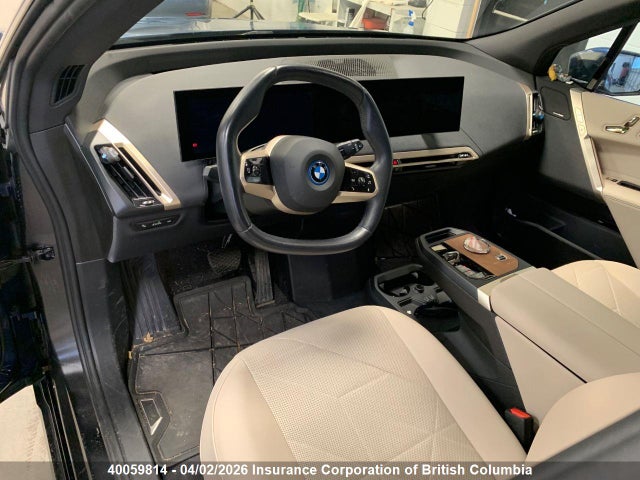 Aukcja sprzedaży 2023 Bmw Ix, vin: WB513CF08PCL79936, numer aukcji: 40059814