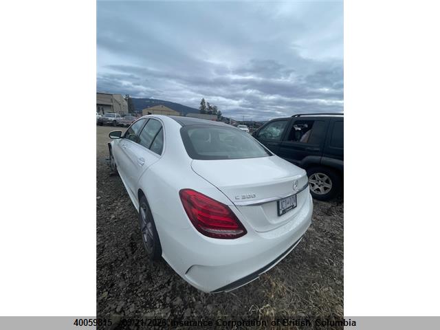 55SWF4KBXGU162727 Mercedes-Benz C 300 4mati