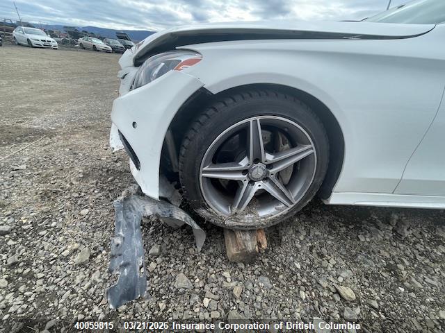 55SWF4KBXGU162727 Mercedes-Benz C 300 4mati