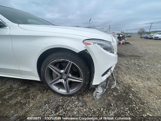 55SWF4KBXGU162727 Mercedes-Benz C 300 4mati