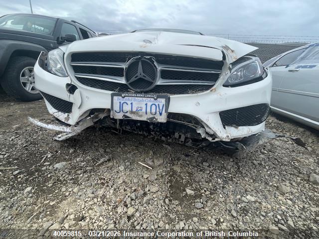 55SWF4KBXGU162727 Mercedes-Benz C 300 4mati