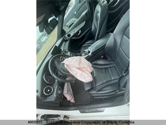 55SWF4KBXGU162727 Mercedes-Benz C 300 4mati