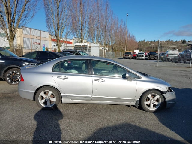 Aukcja sprzedaży 2008 Honda Civic, vin: 2HGFA16598H106374, numer aukcji: 40059816