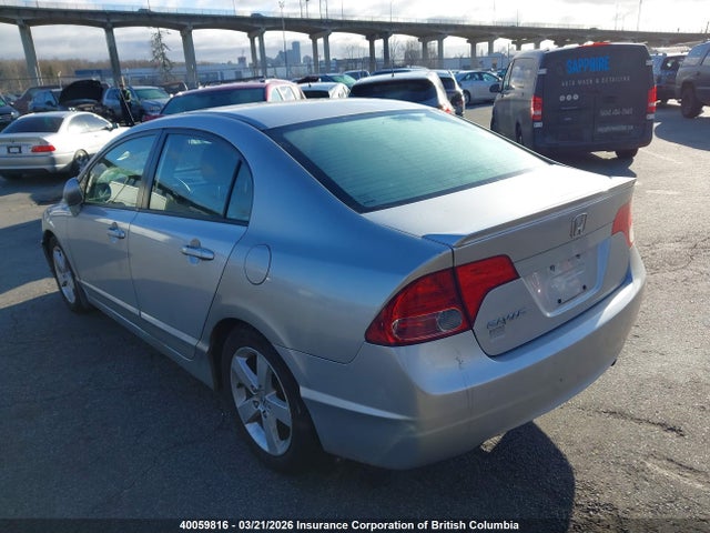 Aukcja sprzedaży 2008 Honda Civic, vin: 2HGFA16598H106374, numer aukcji: 40059816