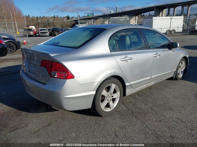 Aukcja sprzedaży 2008 Honda Civic, vin: 2HGFA16598H106374, numer aukcji: 40059816