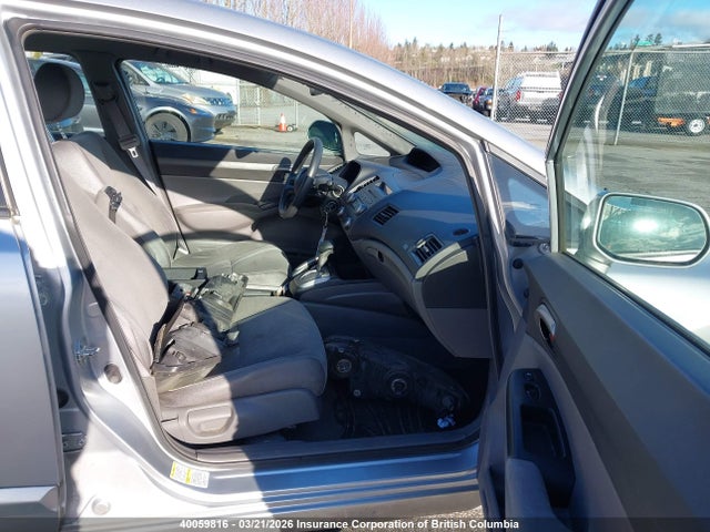 Aukcja sprzedaży 2008 Honda Civic, vin: 2HGFA16598H106374, numer aukcji: 40059816