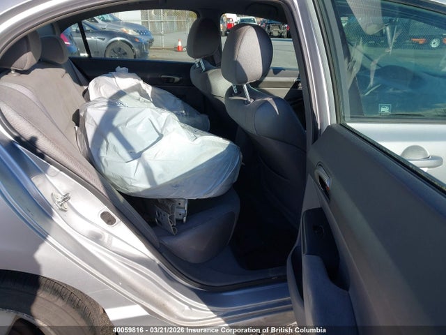 Aukcja sprzedaży 2008 Honda Civic, vin: 2HGFA16598H106374, numer aukcji: 40059816