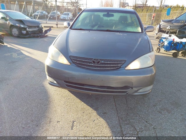 Aukcja sprzedaży 2002 Toyota Camry, vin: JTDBF30K020012842, numer aukcji: 40059817