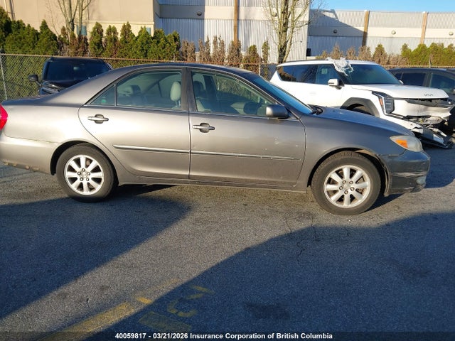 Aukcja sprzedaży 2002 Toyota Camry, vin: JTDBF30K020012842, numer aukcji: 40059817