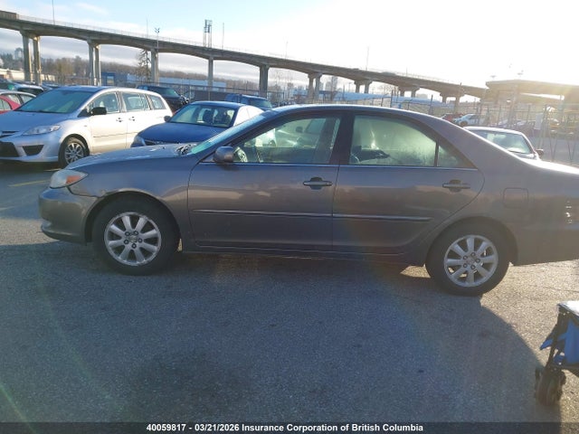 Aukcja sprzedaży 2002 Toyota Camry, vin: JTDBF30K020012842, numer aukcji: 40059817
