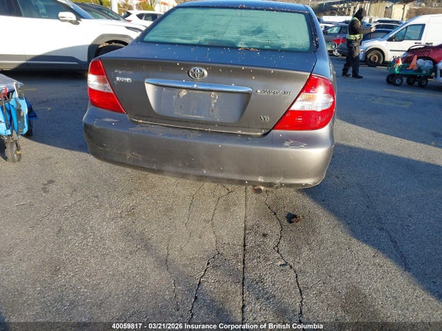Aukcja sprzedaży 2002 Toyota Camry, vin: JTDBF30K020012842, numer aukcji: 40059817