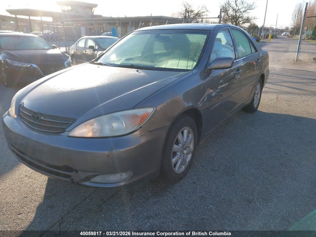 Aukcja sprzedaży 2002 Toyota Camry, vin: JTDBF30K020012842, numer aukcji: 40059817