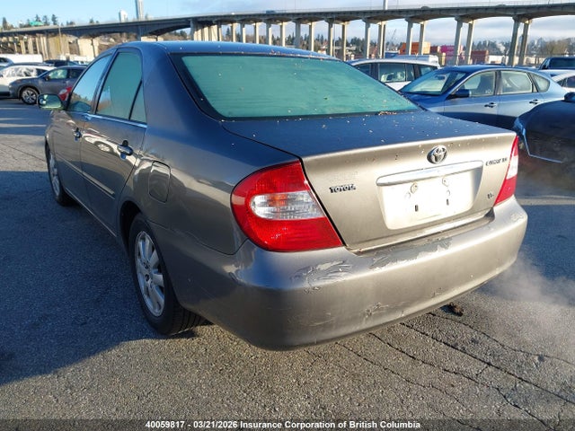 Aukcja sprzedaży 2002 Toyota Camry, vin: JTDBF30K020012842, numer aukcji: 40059817