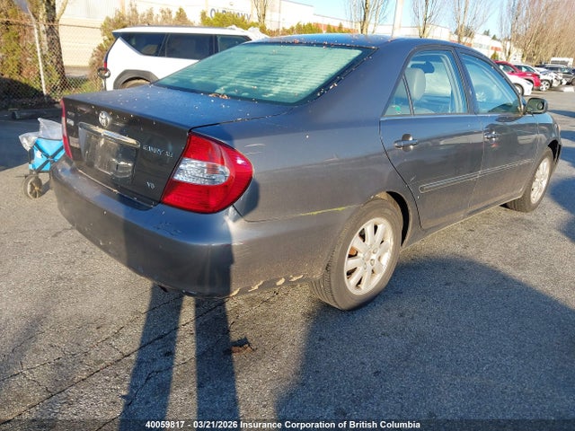 Aukcja sprzedaży 2002 Toyota Camry, vin: JTDBF30K020012842, numer aukcji: 40059817