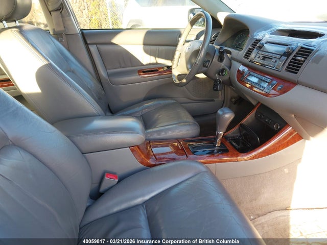 Aukcja sprzedaży 2002 Toyota Camry, vin: JTDBF30K020012842, numer aukcji: 40059817