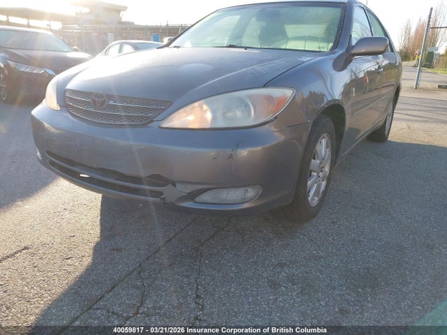 Aukcja sprzedaży 2002 Toyota Camry, vin: JTDBF30K020012842, numer aukcji: 40059817