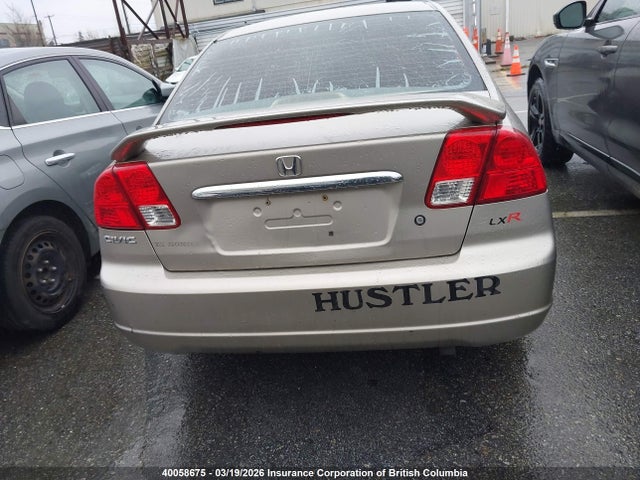 Продаж на аукціоні авто 2003 Honda Civic Lx, vin: 2HGES16613H907584, номер лоту: 40058675