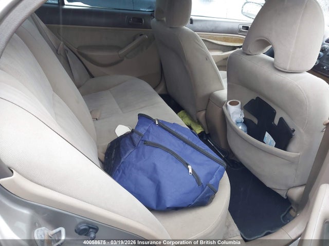 Продаж на аукціоні авто 2003 Honda Civic Lx, vin: 2HGES16613H907584, номер лоту: 40058675