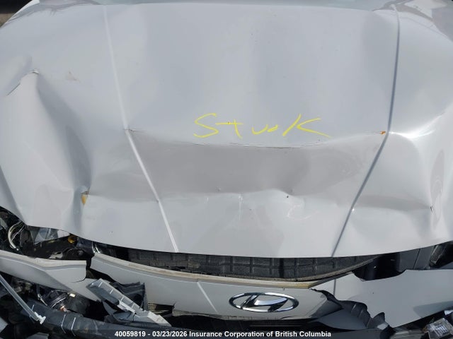 KMHLM4AG1MU130853 Hyundai Elantra Preferred Ivt