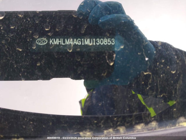 KMHLM4AG1MU130853 Hyundai Elantra Preferred Ivt