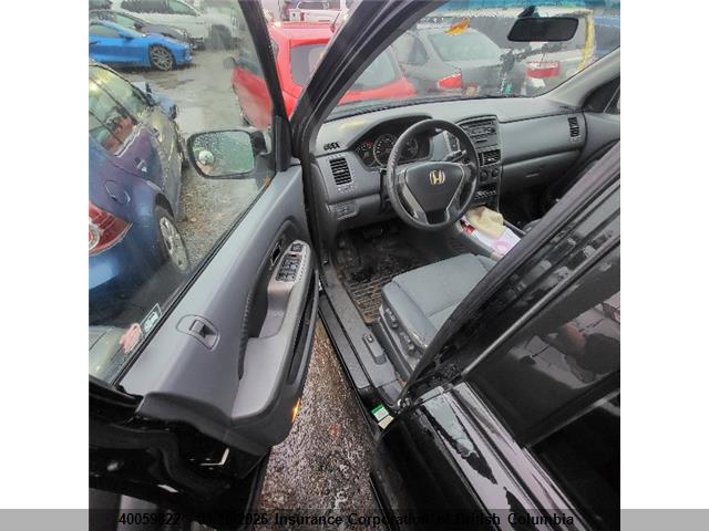 40059822 :رقم المزاد ، 5FNYF28167B500170 vin ، 2007 Honda Pilot مزاد بيع