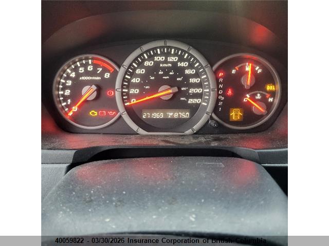 40059822 :رقم المزاد ، 5FNYF28167B500170 vin ، 2007 Honda Pilot مزاد بيع